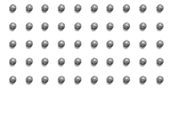 Reflective Markers : Facial 3mm