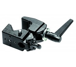 Manfrotto Super Clamp w/ 3-way Head