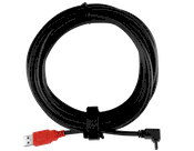 USB Camera Cable - Down Angle